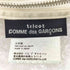 トリココムデギャルソン tricot COMME des GARCONS 2WAY チェーンショルダー ナイロン パフ ショルダーバッグ レディース